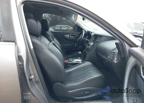 2010 Infiniti Fx35 из США, поврежденный, VIN JN8AS1MW4AM855723